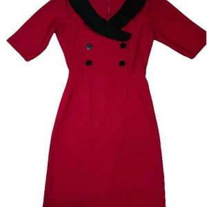 Elegant Lindy bop dress